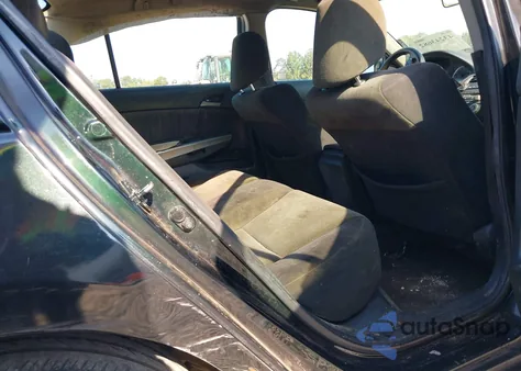 2008 Honda Accord 2.4 Lx from USA, damaged, VIN 1HGCP26318A123805